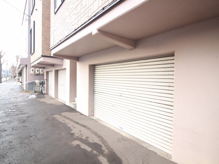 セピア美園の物件外観写真