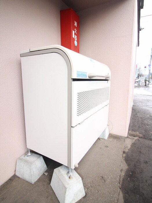 セピア美園の物件外観写真