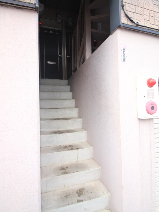 セピア美園の物件外観写真