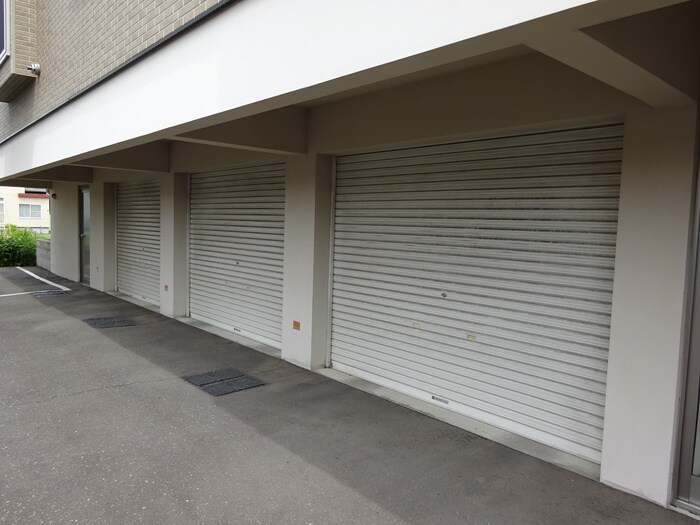 プルメリア屯田７条の物件外観写真