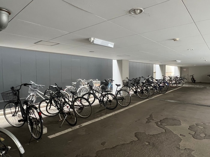 ヒューマンプラザ北大前（402）の物件外観写真