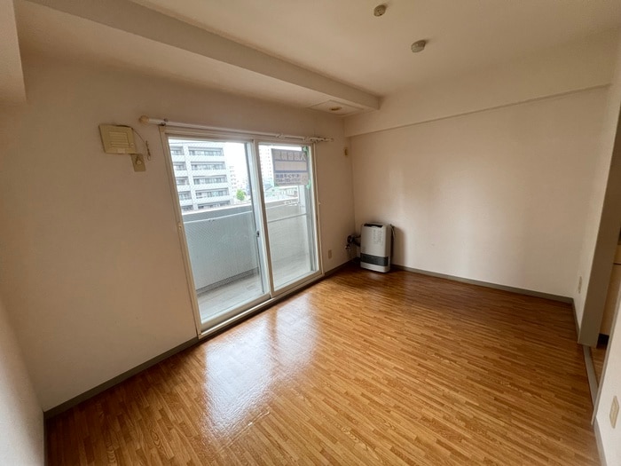 ヒューマンプラザ北大前（402）の物件内観写真