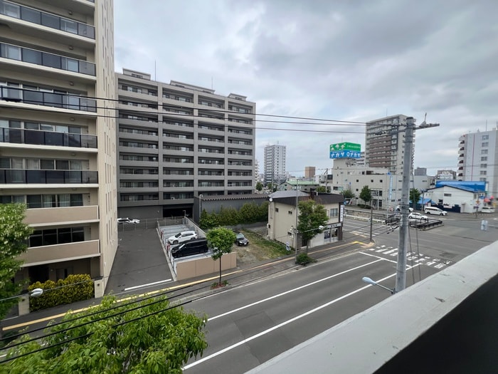 ヒューマンプラザ北大前（402）の物件内観写真