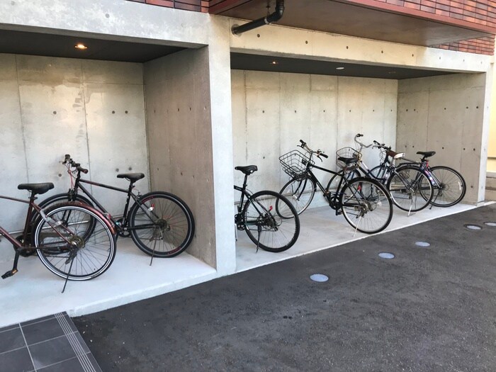 casaAT月寒中央の物件外観写真