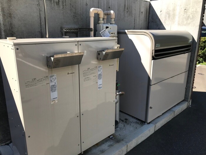 casaAT月寒中央の物件外観写真