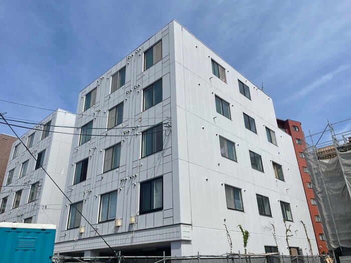 アビアシオン弐番館の物件外観写真