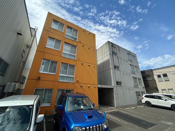 エスペラントの物件外観写真