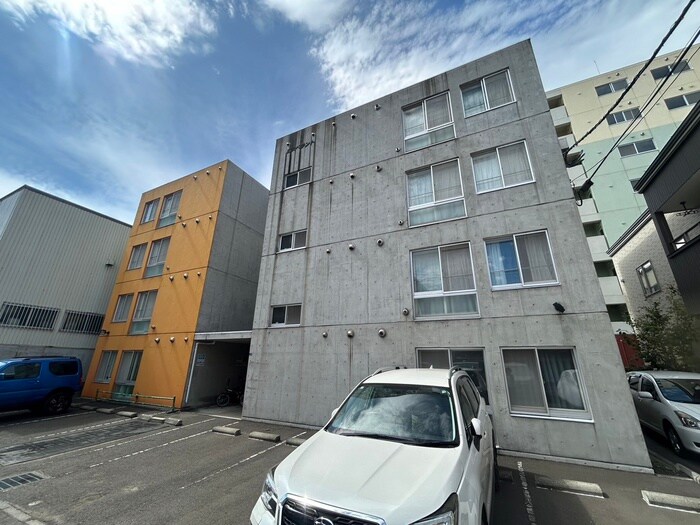 エスペラントの物件外観写真