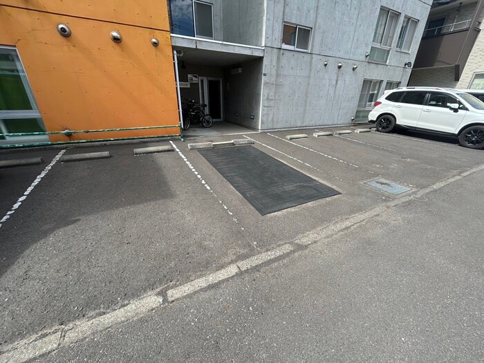 エスペラントの物件外観写真