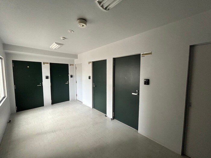 エスペラントの物件外観写真