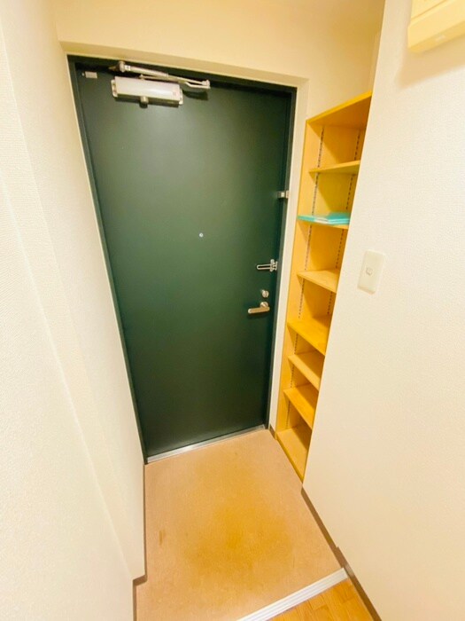 エスペラントの物件内観写真