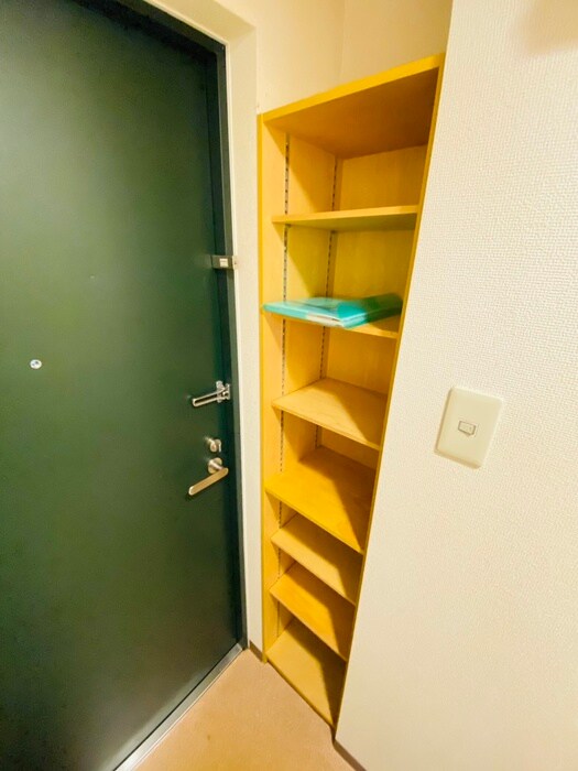 エスペラントの物件内観写真