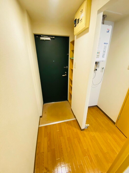 エスペラントの物件内観写真