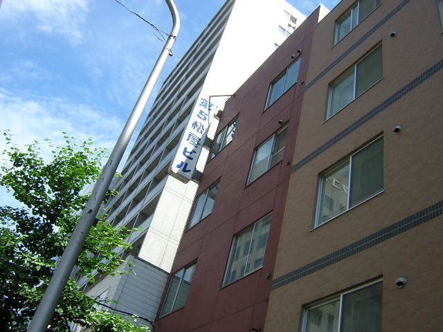 第５松屋ビルの物件外観写真