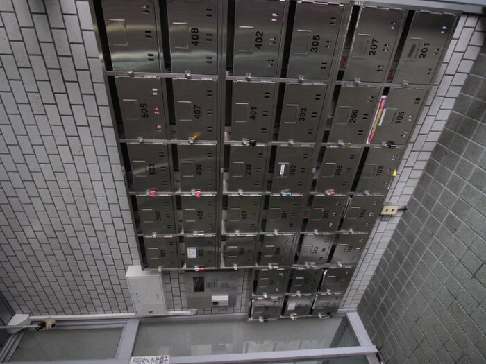 第５松屋ビルの物件外観写真