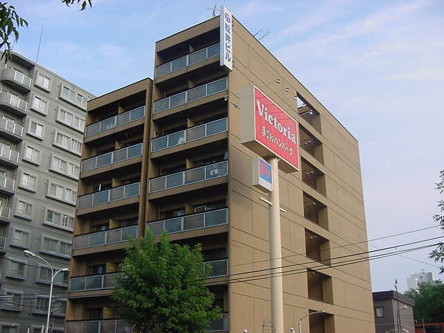 第７７松井ビルの物件外観写真