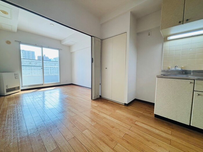 サポナ－ル円山の物件内観写真