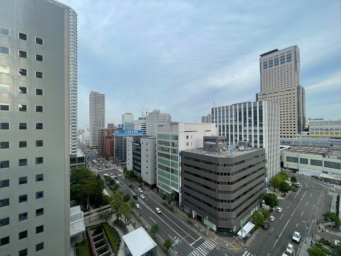 Dｸﾞﾗﾌｫｰﾄ札幌ｽﾃｰｼｮﾝﾀﾜｰ(1302)の物件内観写真
