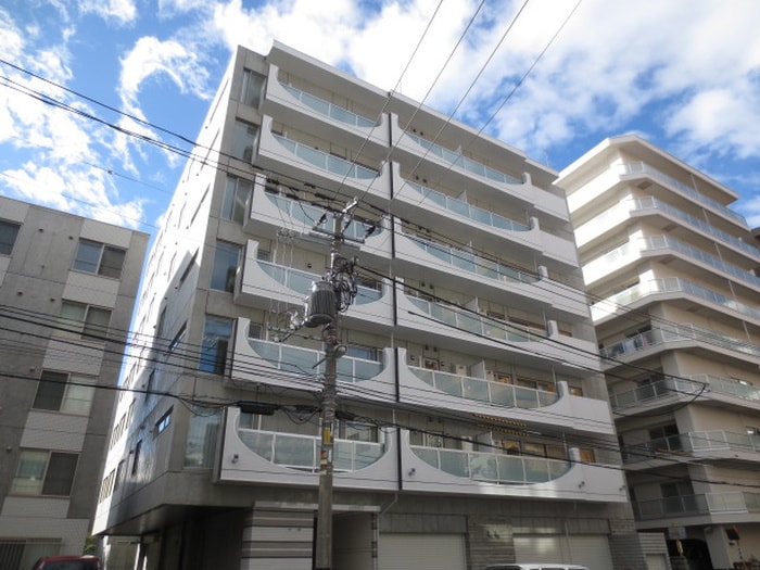 レジデンス709Ｃの物件外観写真