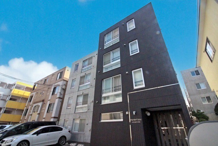 FIORITURA SAKAEDORIの物件外観写真