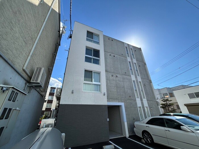 Farandole HIRAGISHI PRIMEの物件外観写真