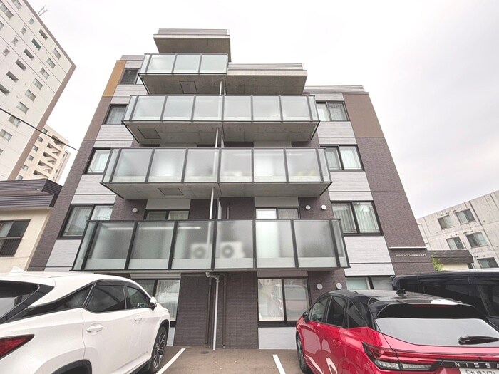 RESIDENCE SAPPORO A23の物件外観写真