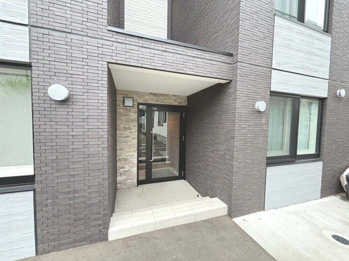 RESIDENCE SAPPORO A23の物件外観写真