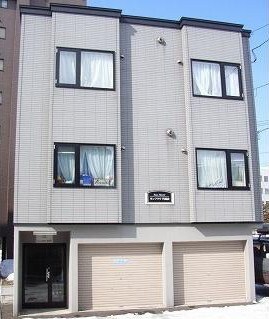 サンフラワ学園前の物件外観写真