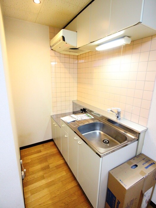 サンフラワ学園前の物件内観写真