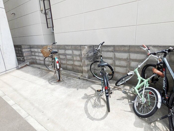 アプリーレスミカワの物件外観写真