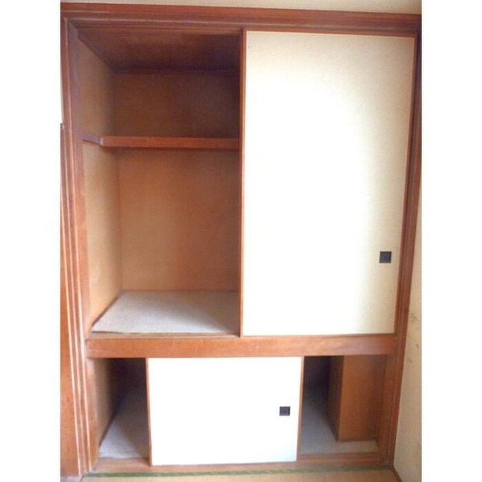 ハイツ八軒Ａの物件内観写真