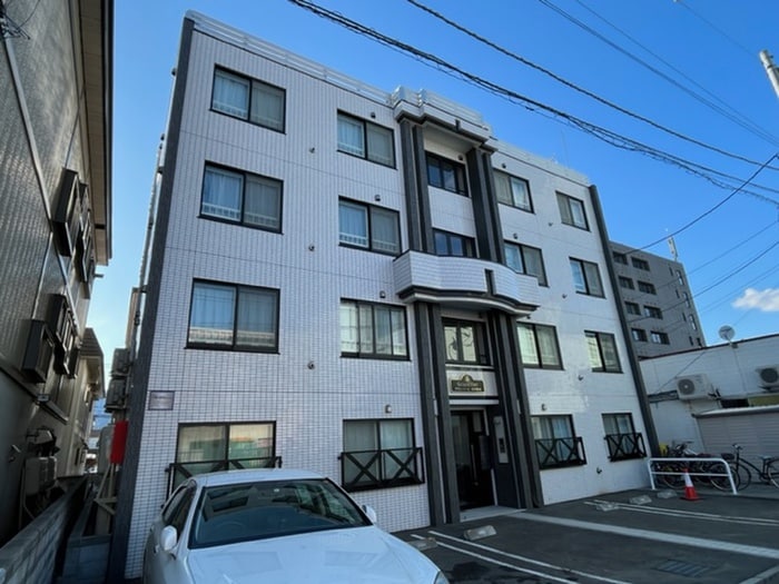 グランメール澄川駅南の物件外観写真