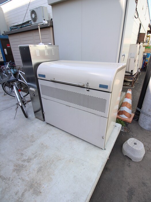 グランメール澄川駅南の物件外観写真