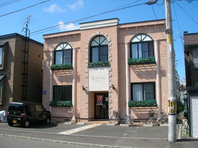 パストラ－レＨＩＲＡＧＩＳＨＩの物件外観写真