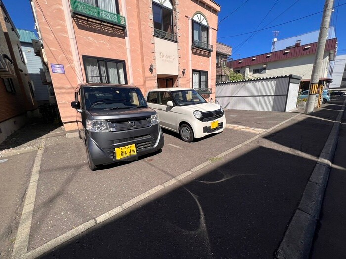 パストラ－レＨＩＲＡＧＩＳＨＩの物件外観写真