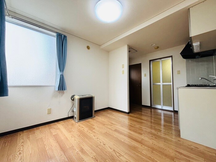 アーブ円山の物件内観写真