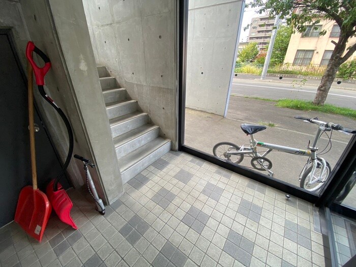 シティクレヴァライフの物件外観写真