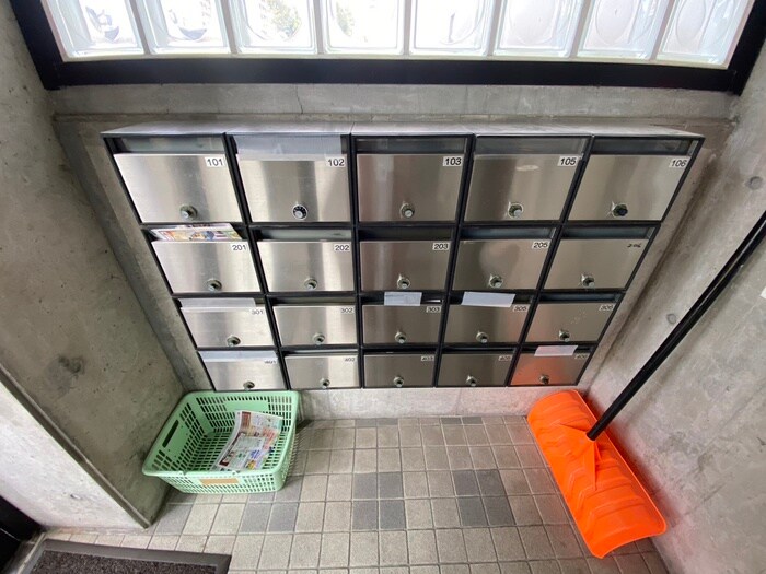 シティクレヴァライフの物件外観写真