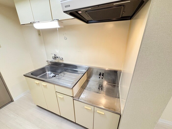 シティクレヴァライフの物件内観写真