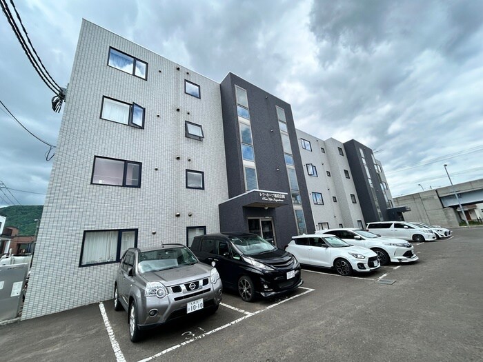 レラ・ホープ稲積公園の物件外観写真