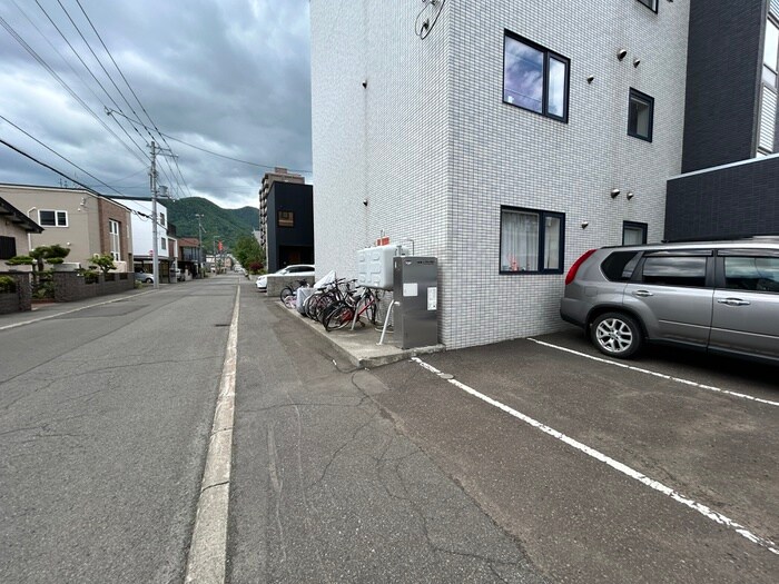 レラ・ホープ稲積公園の物件外観写真