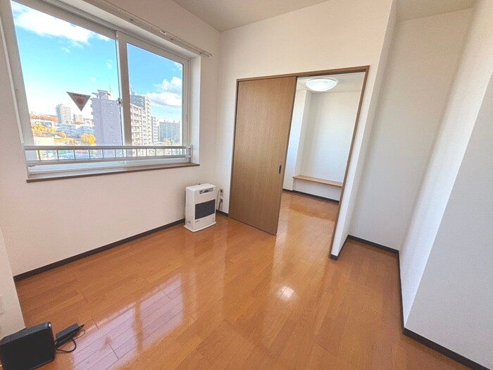 フレスコ大谷地の物件内観写真