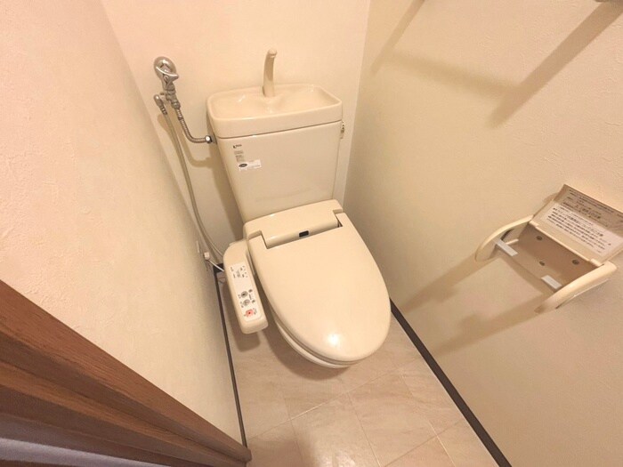 フレスコ大谷地の物件内観写真