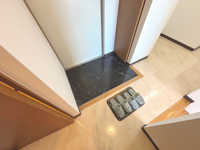 フレスコ大谷地の物件内観写真