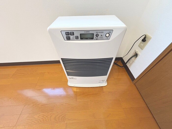 フレスコ大谷地の物件内観写真