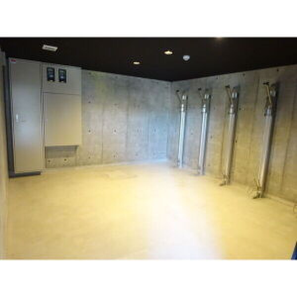 シャトーライフ厚別１の物件外観写真