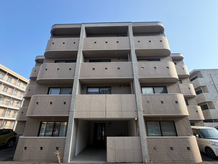 アシルN２０の物件外観写真