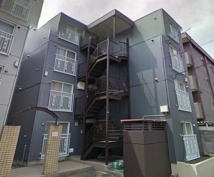 リバスト－リ－Ａ棟の物件外観写真