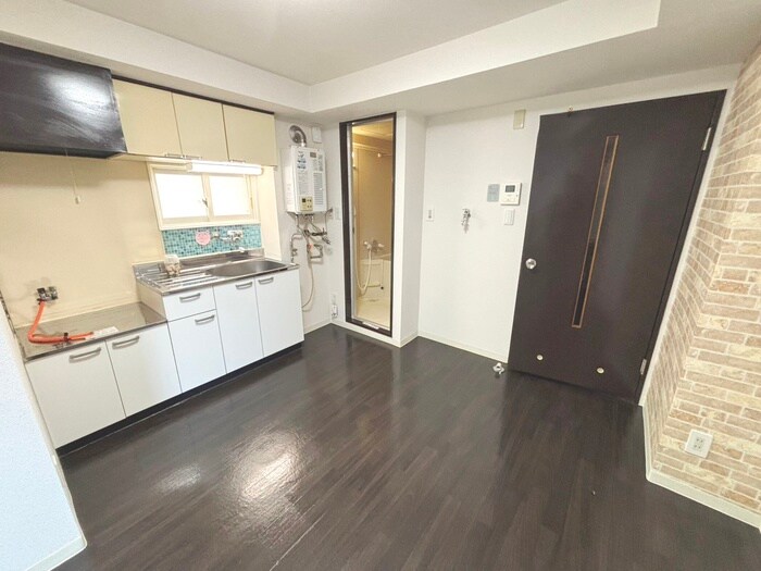 リバスト－リ－Ａ棟の物件内観写真