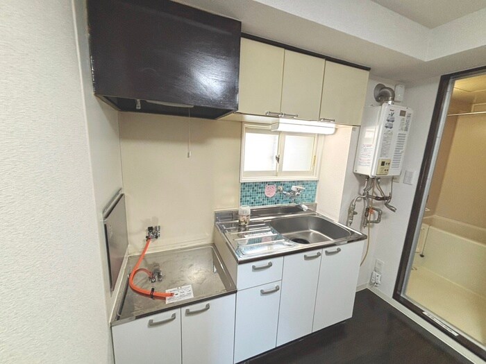 リバスト－リ－Ａ棟の物件内観写真